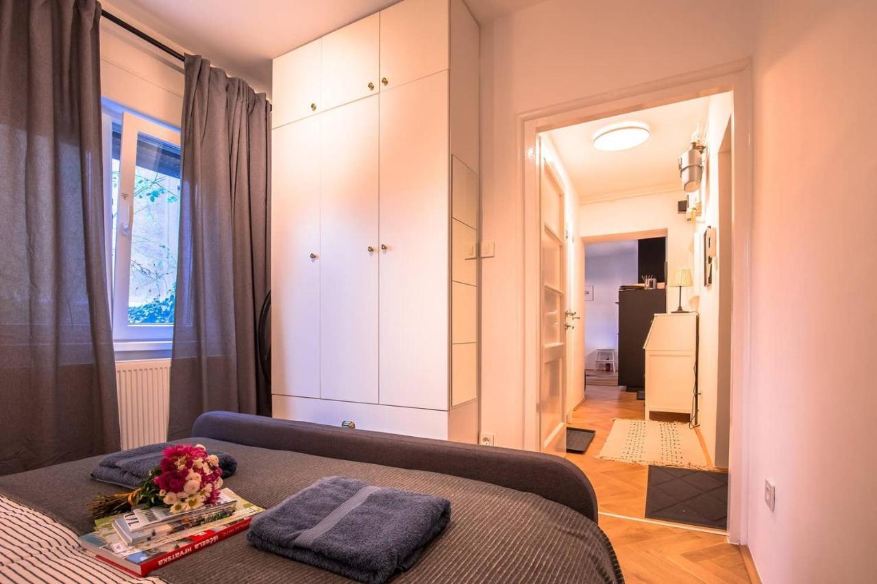 Number 28 Boutique Apartment Zagreb Exterior foto