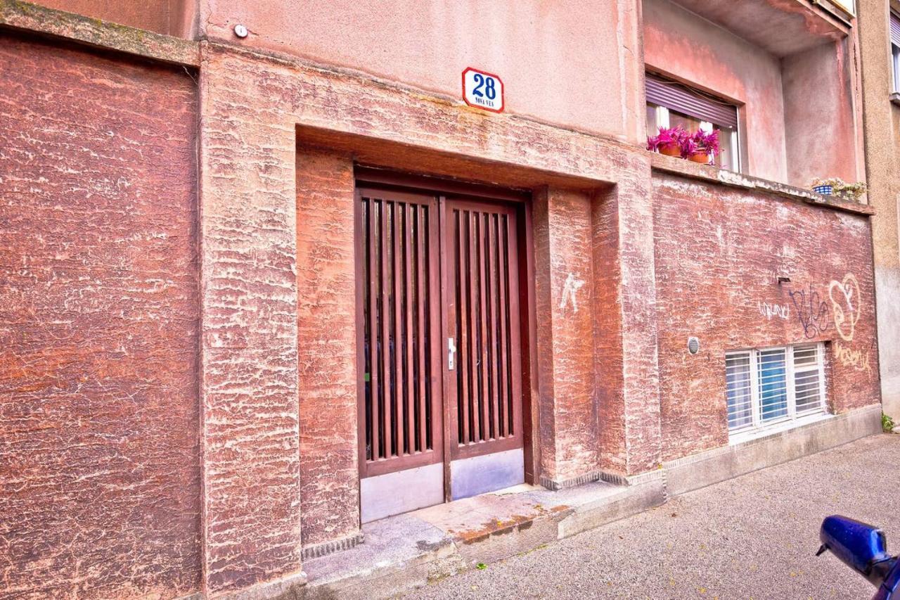 Number 28 Boutique Apartment Zagreb Exterior foto