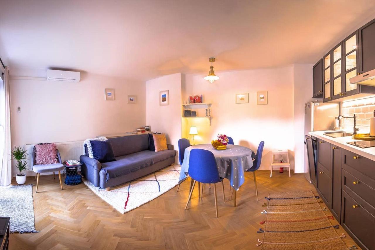 Number 28 Boutique Apartment Zagreb Exterior foto