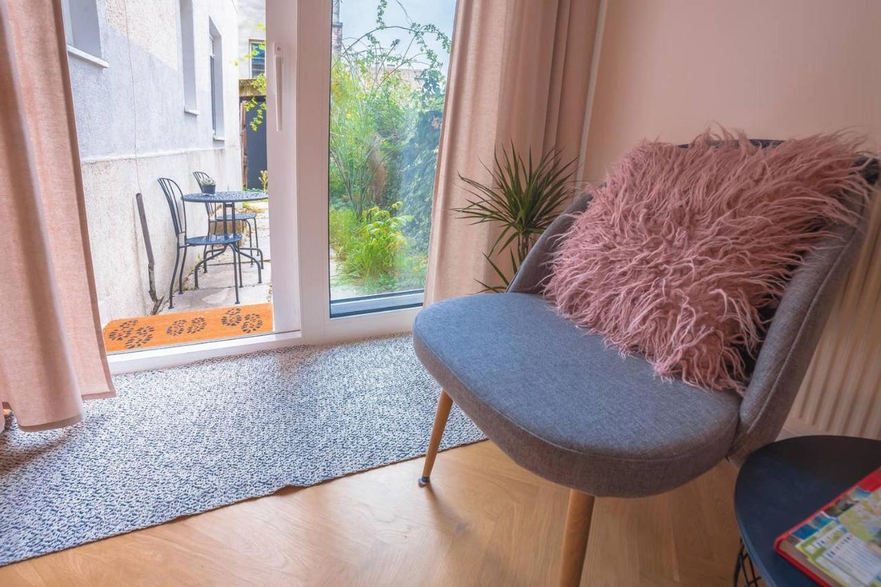 Number 28 Boutique Apartment Zagreb Exterior foto