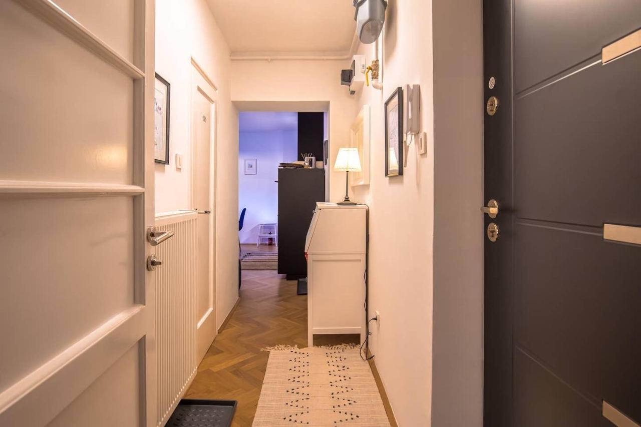 Number 28 Boutique Apartment Zagreb Exterior foto