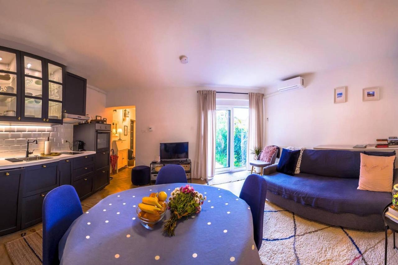Number 28 Boutique Apartment Zagreb Exterior foto